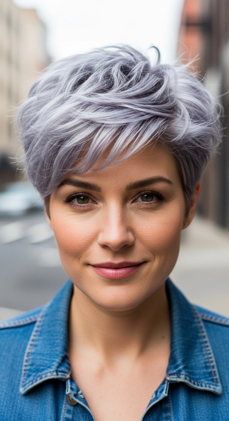 Short/Pixie
